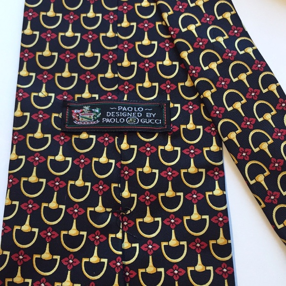 Gucci Men's Necktie - Picture 4 of 4